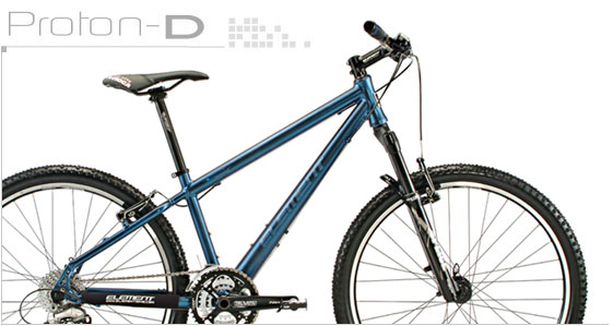 proton bike